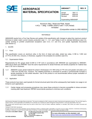 SAE AMS 4040R-2025.pdf