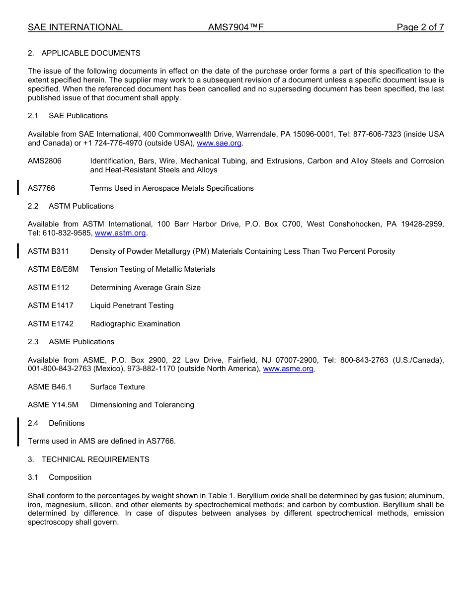 SAE AMS 7904F-2024.pdf_第2页