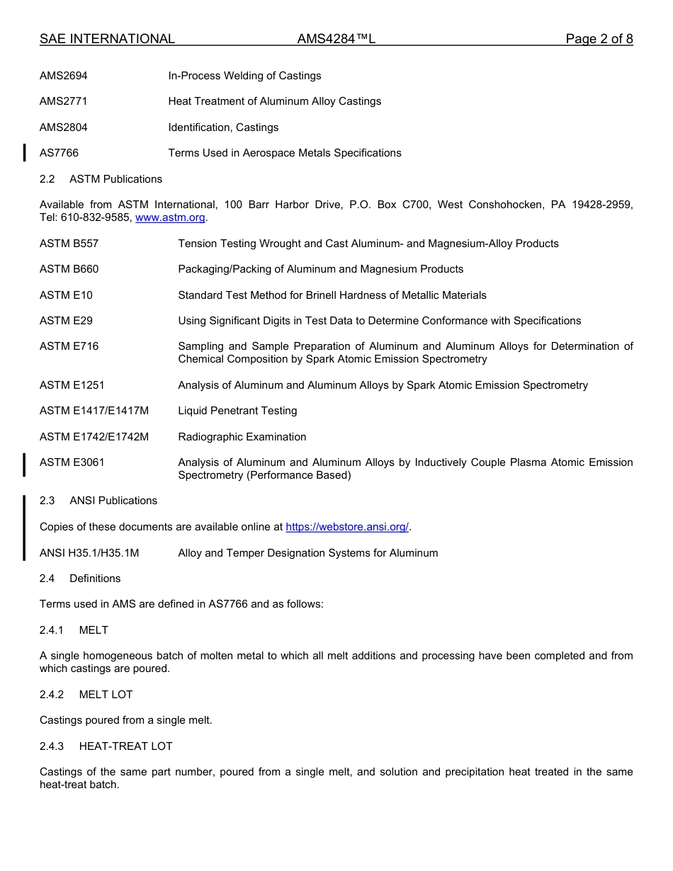 SAE AMS 4284L-2025.pdf_第2页