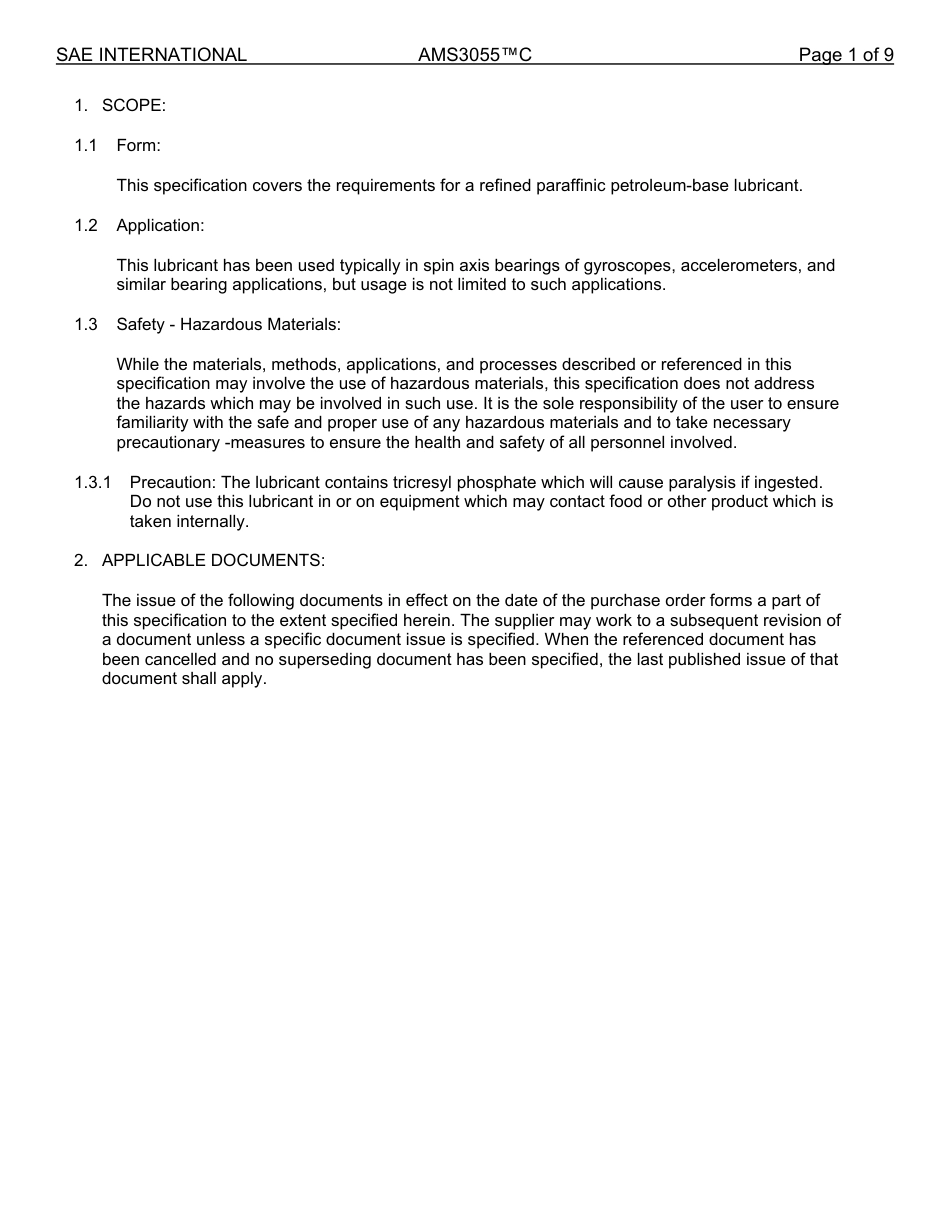 SAE AMS 3055C-2025.pdf_第2页