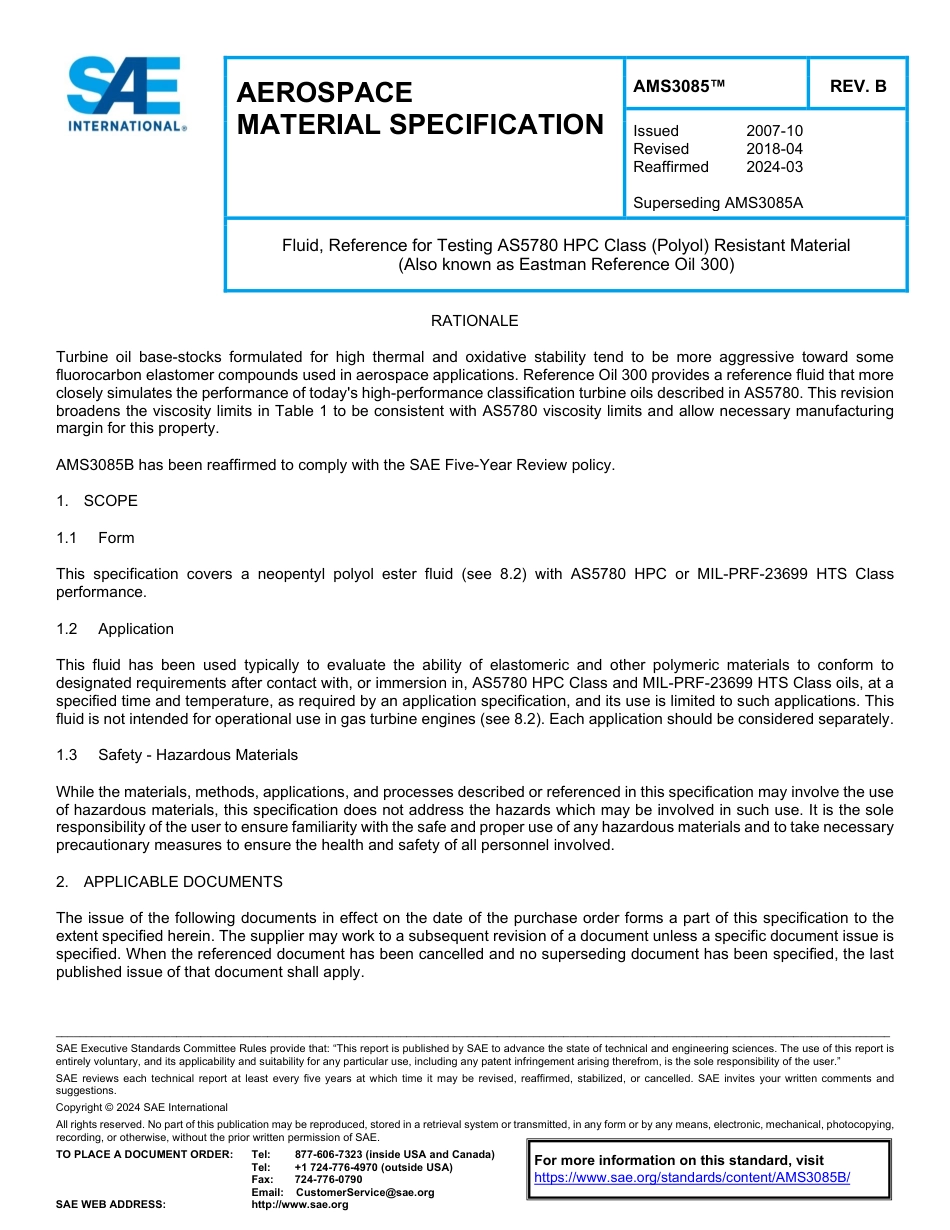 SAE AMS 3085B-2024.pdf_第1页