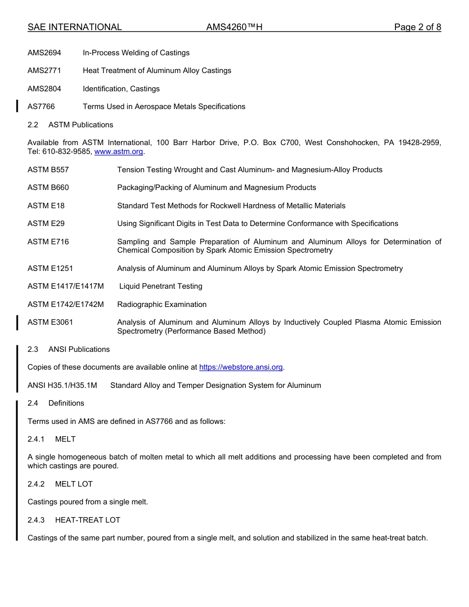 SAE AMS 4260H-2025.pdf_第2页