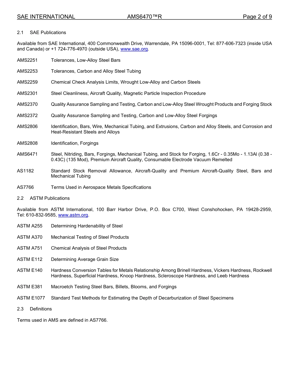 SAE AMS 6470R-2024.pdf_第2页
