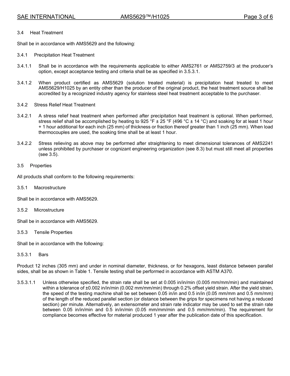 SAE AMS 5629-H1025-2023.pdf_第3页