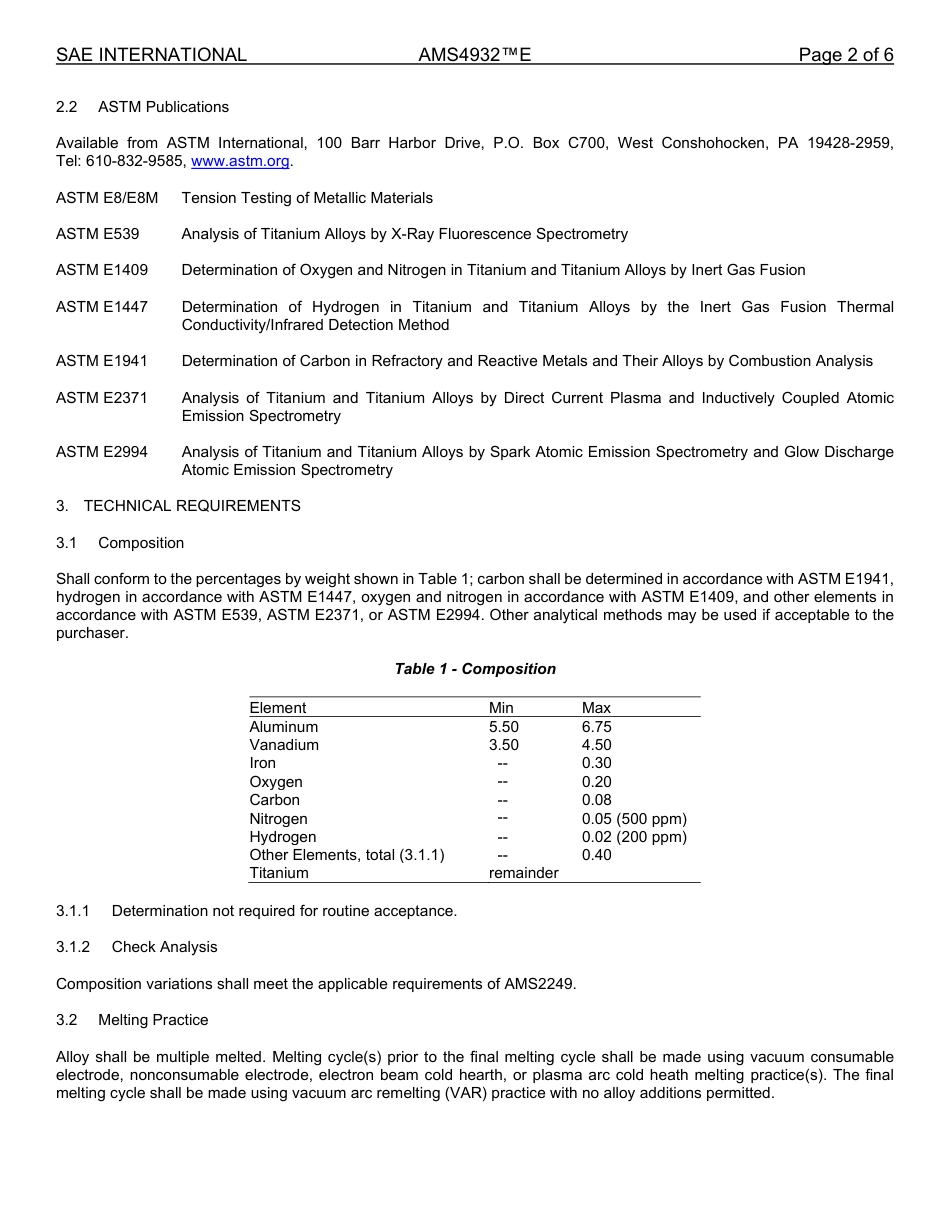 SAE AMS 4932E-2024.pdf_第3页