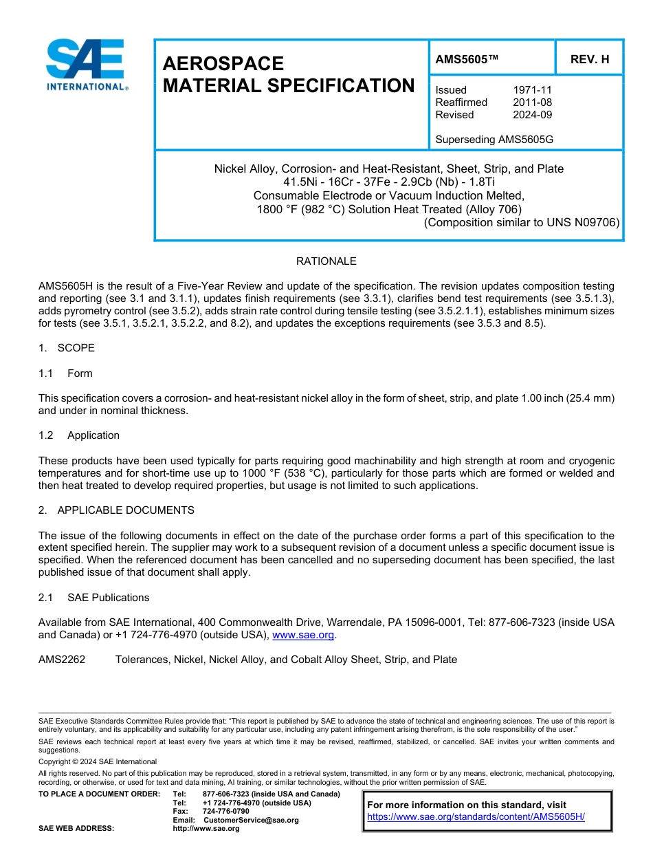 SAE AMS 5605H-2024.pdf_第1页