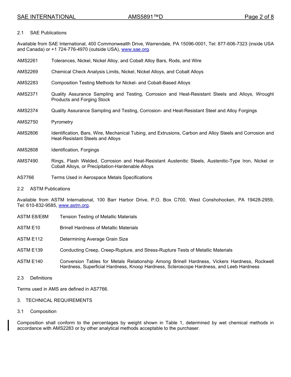 SAE AMS 5891D-2025.pdf_第2页