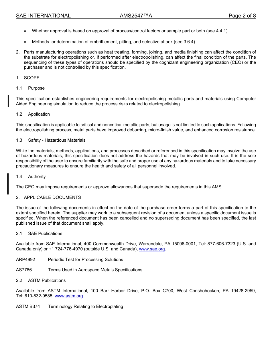 SAE AMS 2547A-2025.pdf_第2页