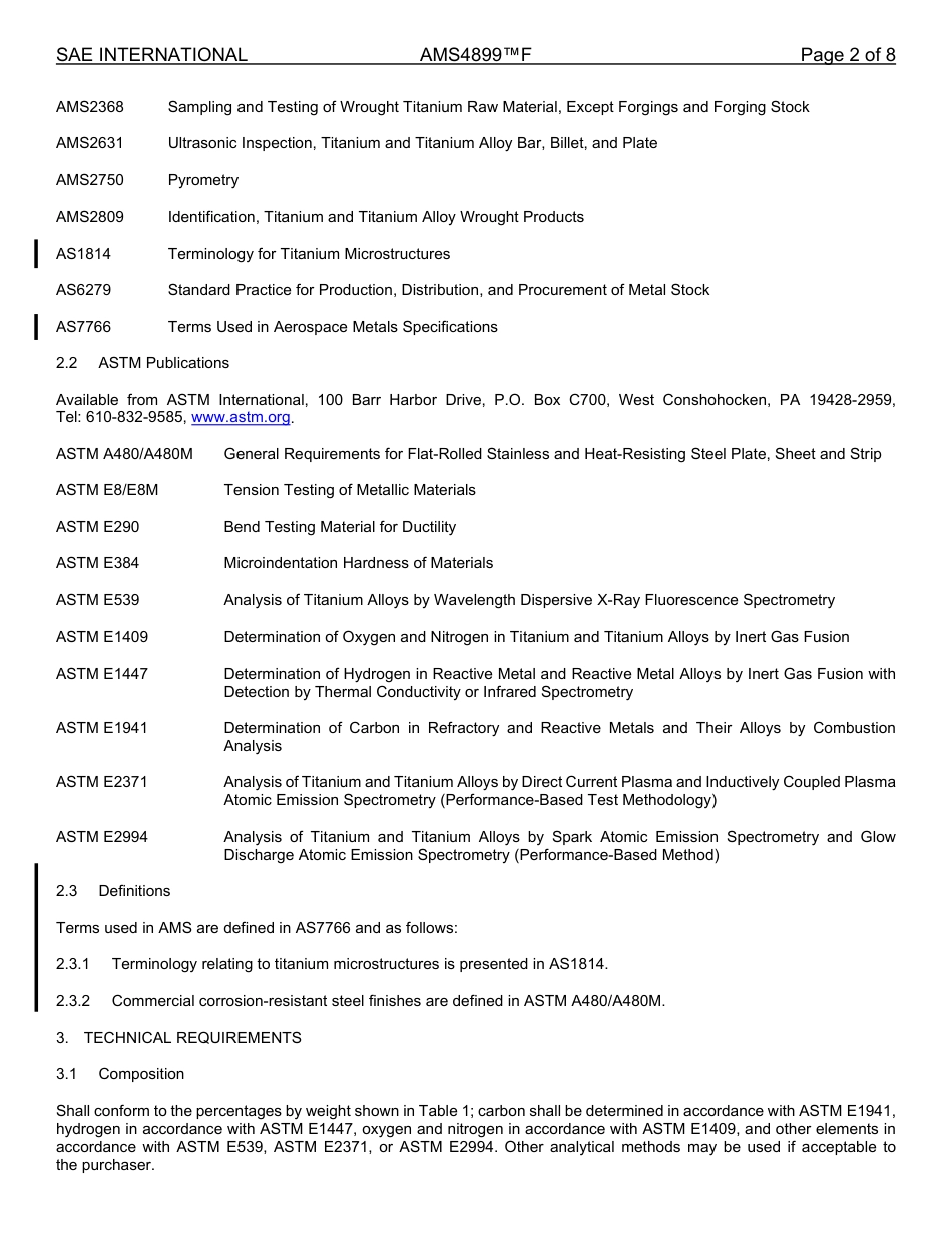 SAE AMS 4899F-2025.pdf_第2页