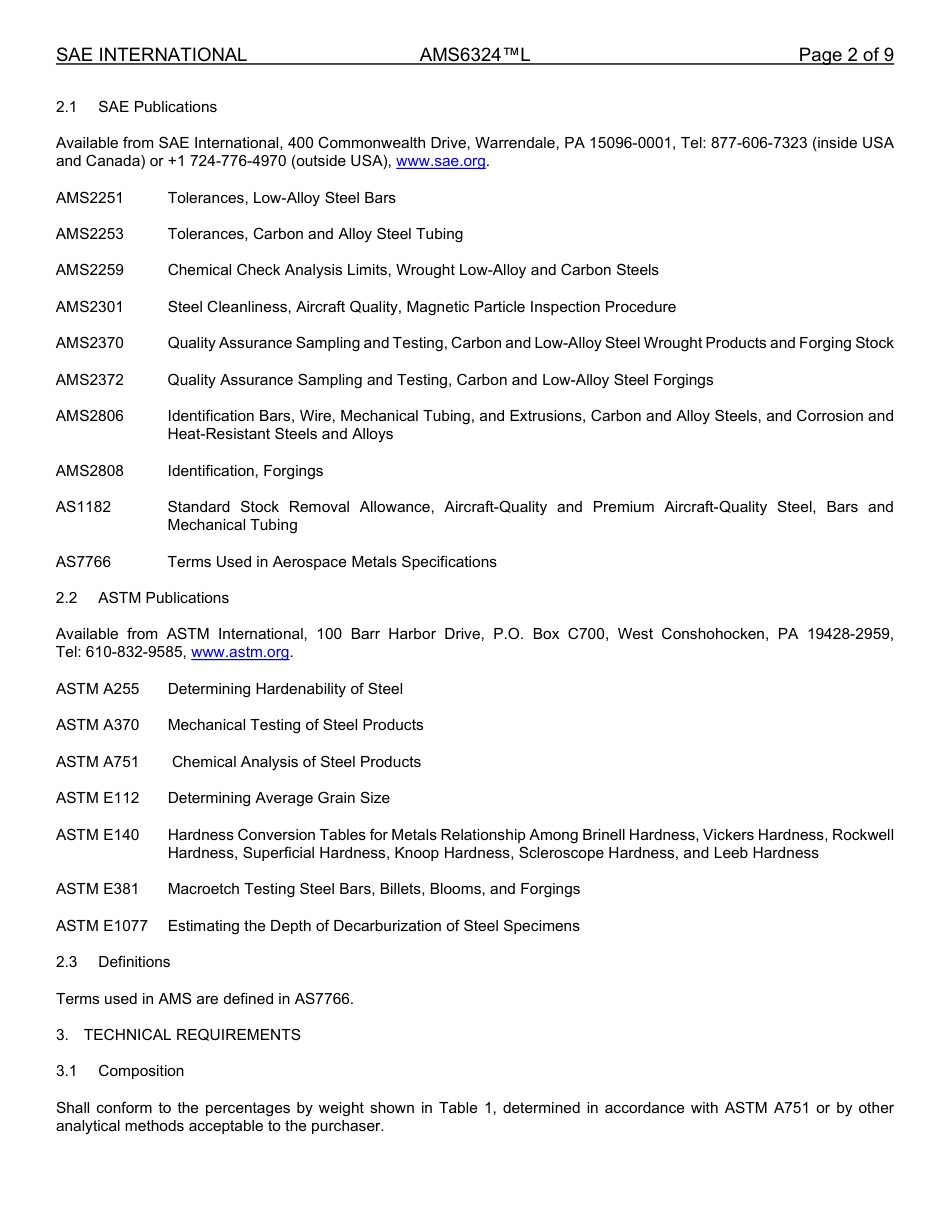 SAE AMS 6324L-2023.pdf_第2页