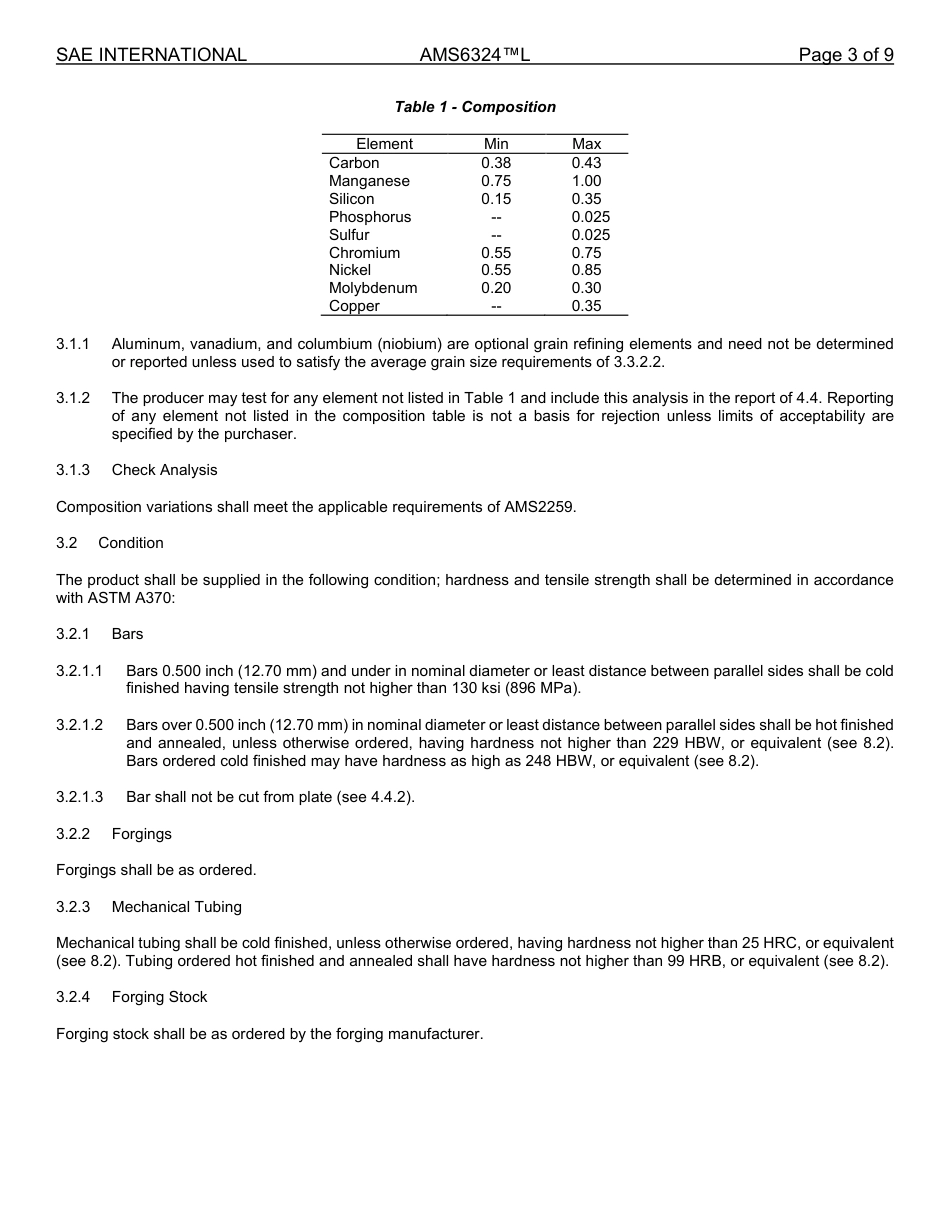 SAE AMS 6324L-2023.pdf_第3页