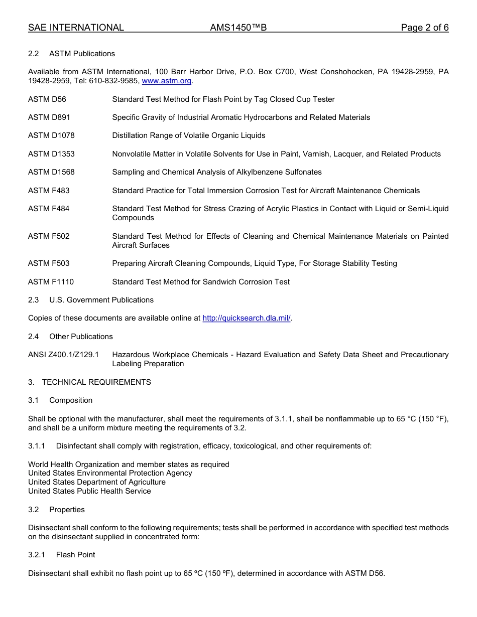 SAE AMS 1450B-2024.pdf_第2页