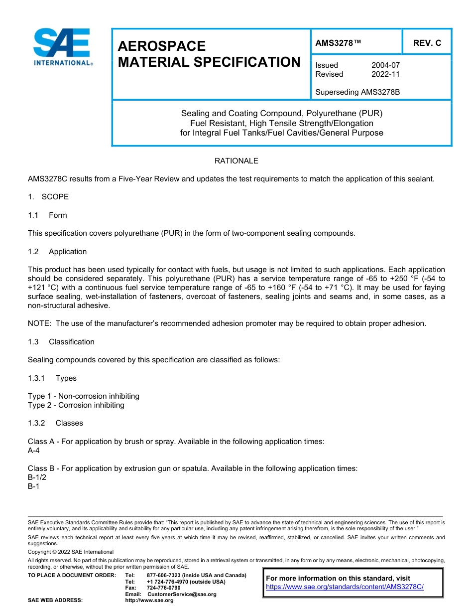 SAE AMS 3278C-2022.pdf_第1页
