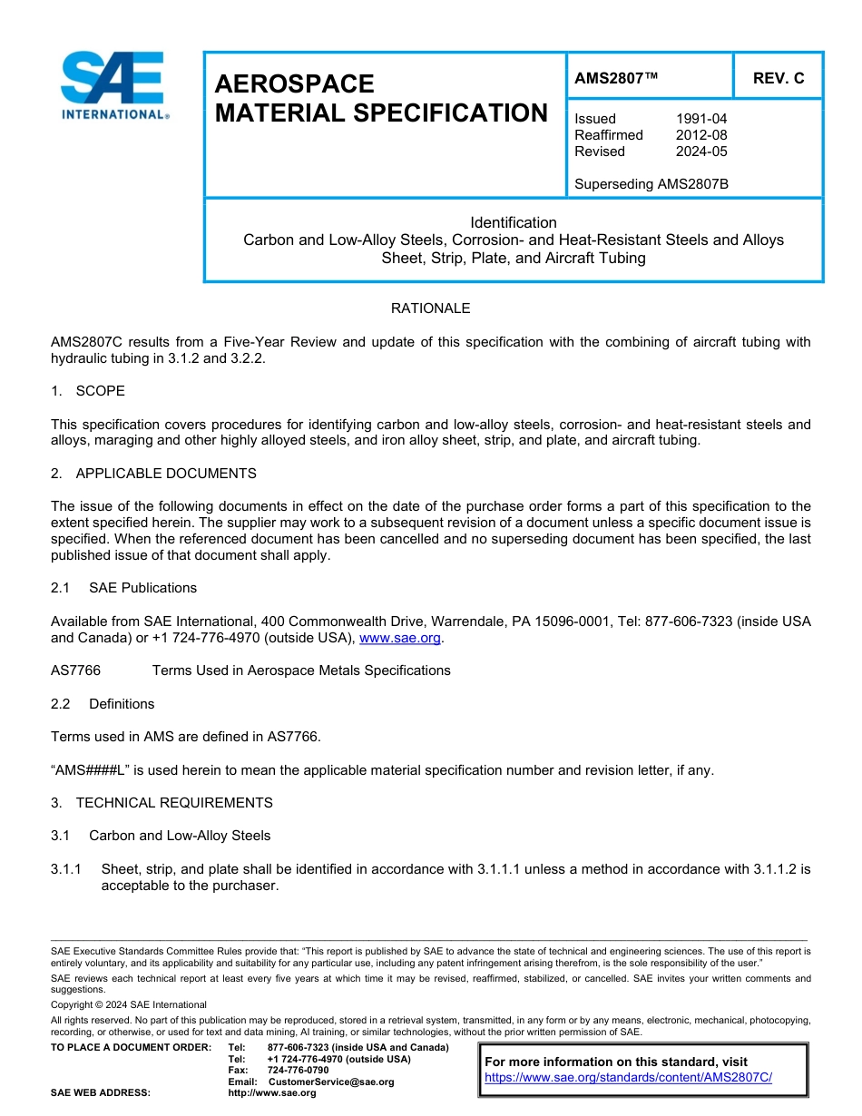 SAE AMS 2807C-2024.pdf_第1页