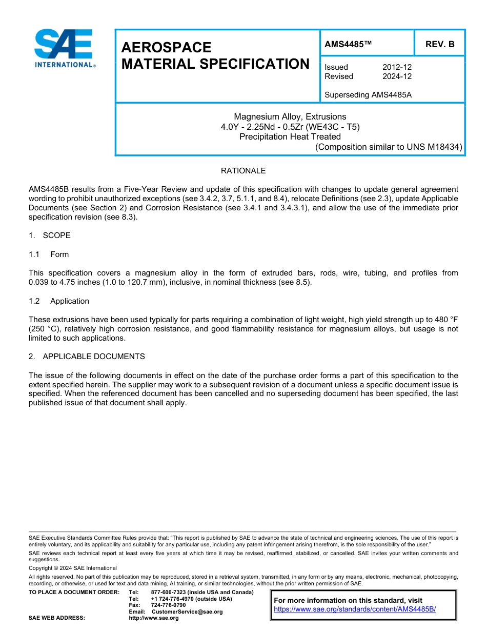 SAE AMS 4485B-2024.pdf_第1页