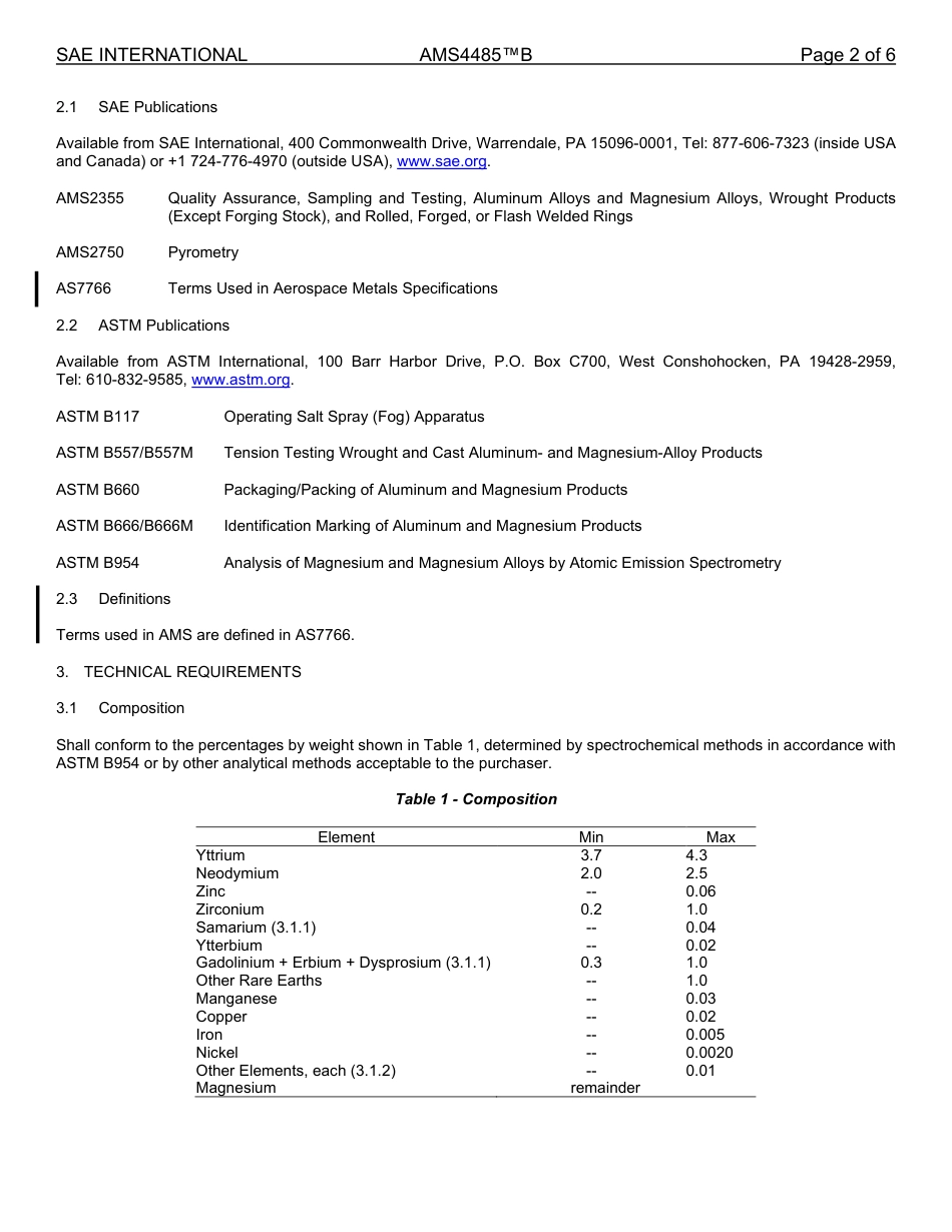 SAE AMS 4485B-2024.pdf_第2页