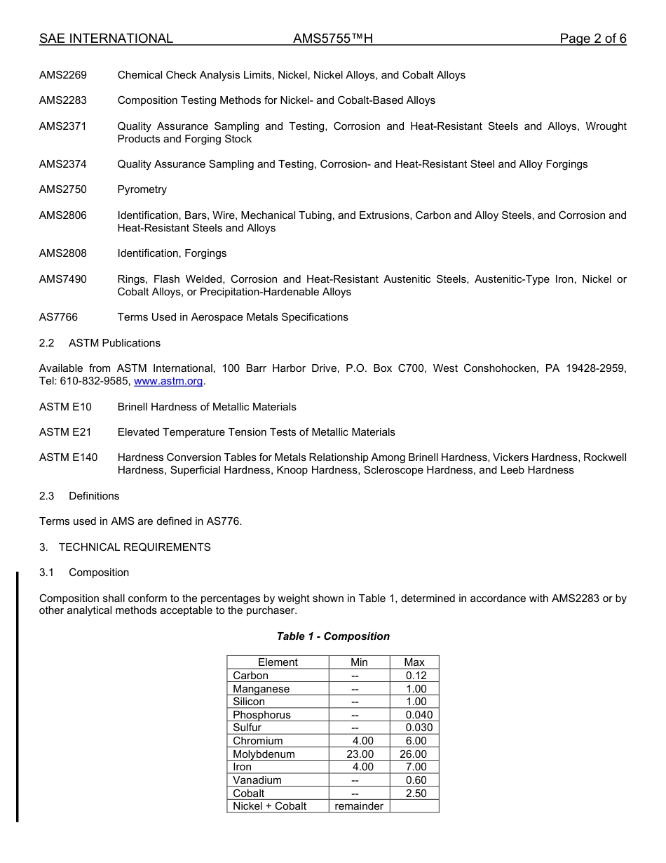 SAE AMS 5755H-2024.pdf_第2页