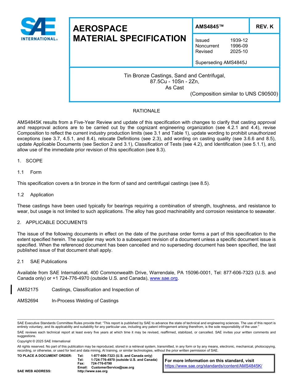 SAE AMS 4845K-2025.pdf_第1页