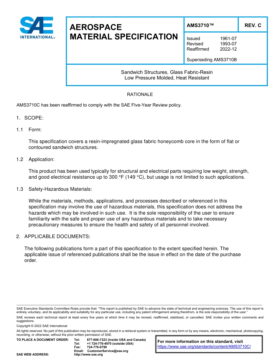 SAE AMS 3710C-2022.pdf_第1页