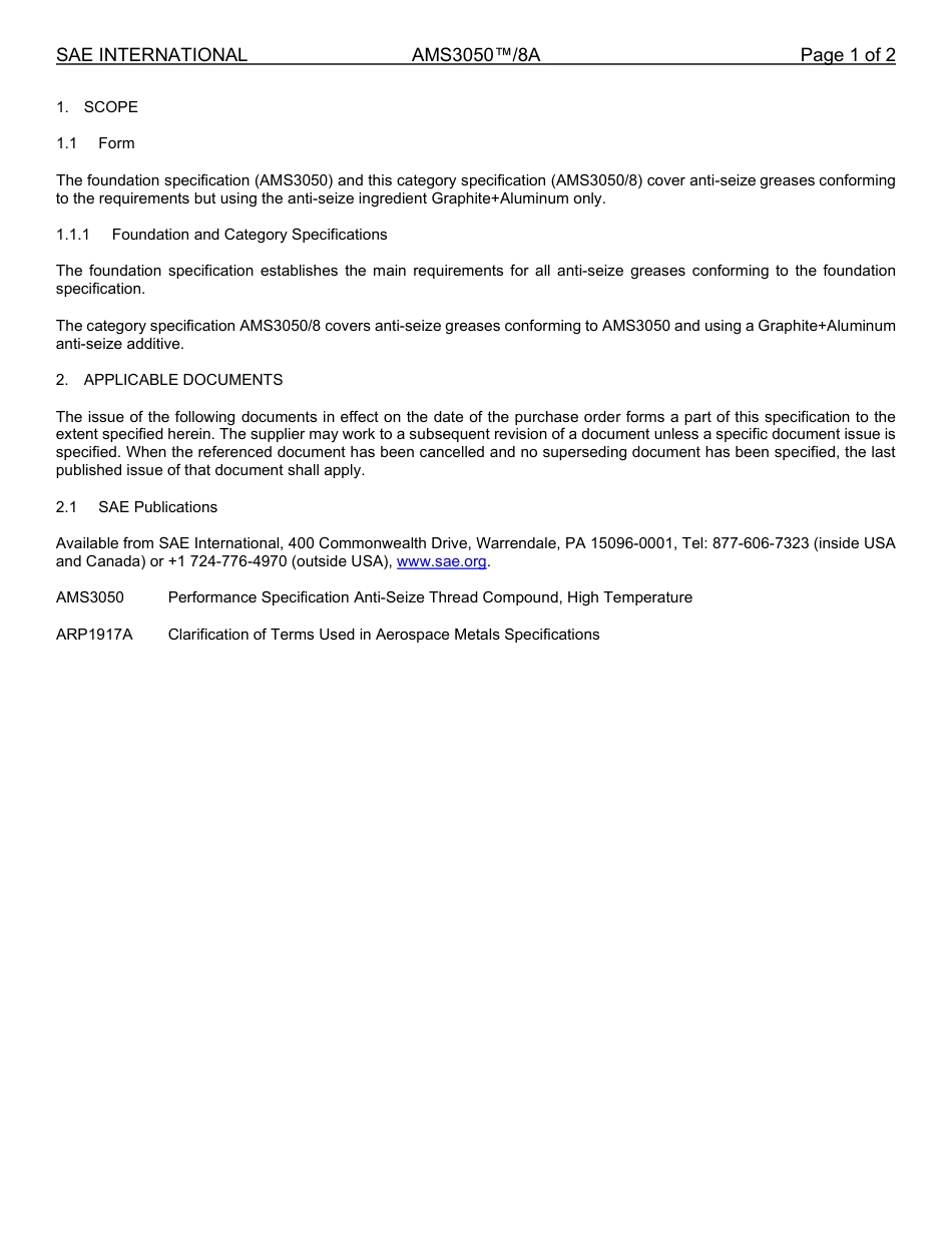 SAE AMS 3050-8A-2024.pdf_第2页