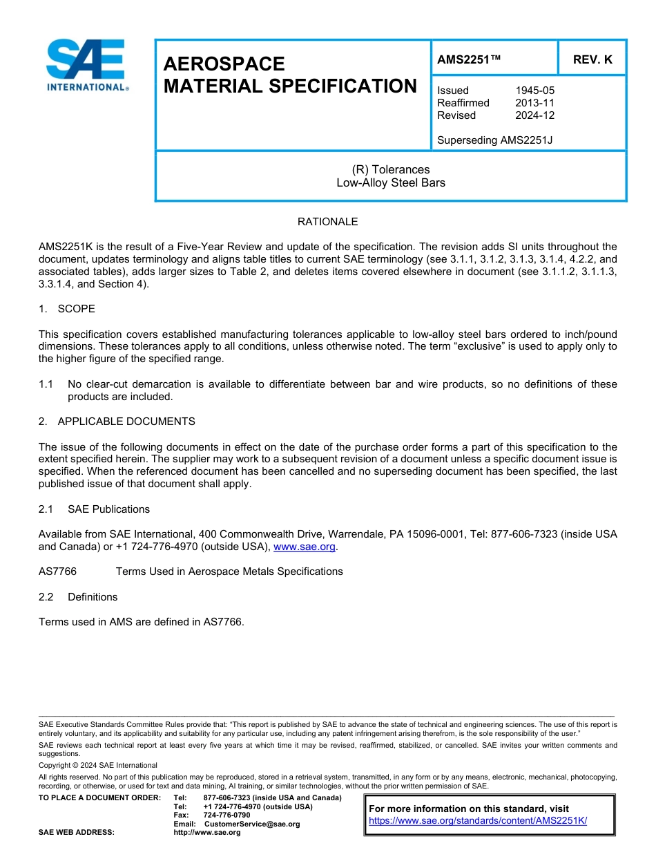 SAE AMS 2251K-2024.pdf_第1页