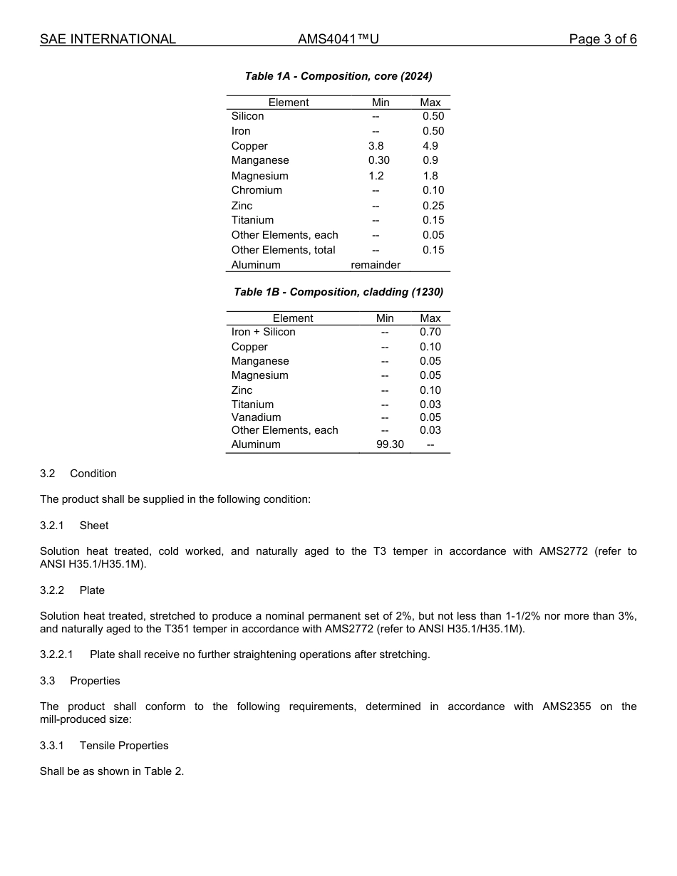 SAE AMS 4041U-2025.pdf_第3页