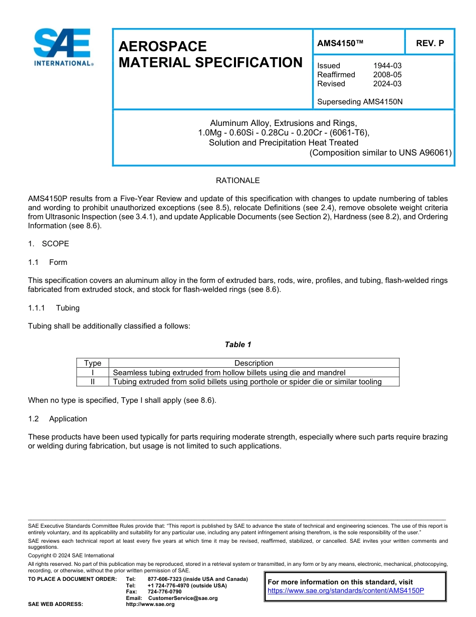 SAE AMS 4150P-2024.pdf_第1页
