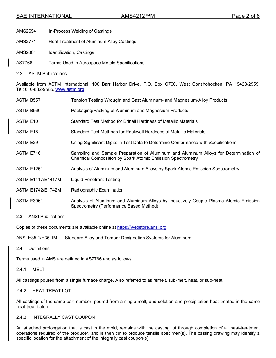 SAE AMS 4212M-2025.pdf_第2页