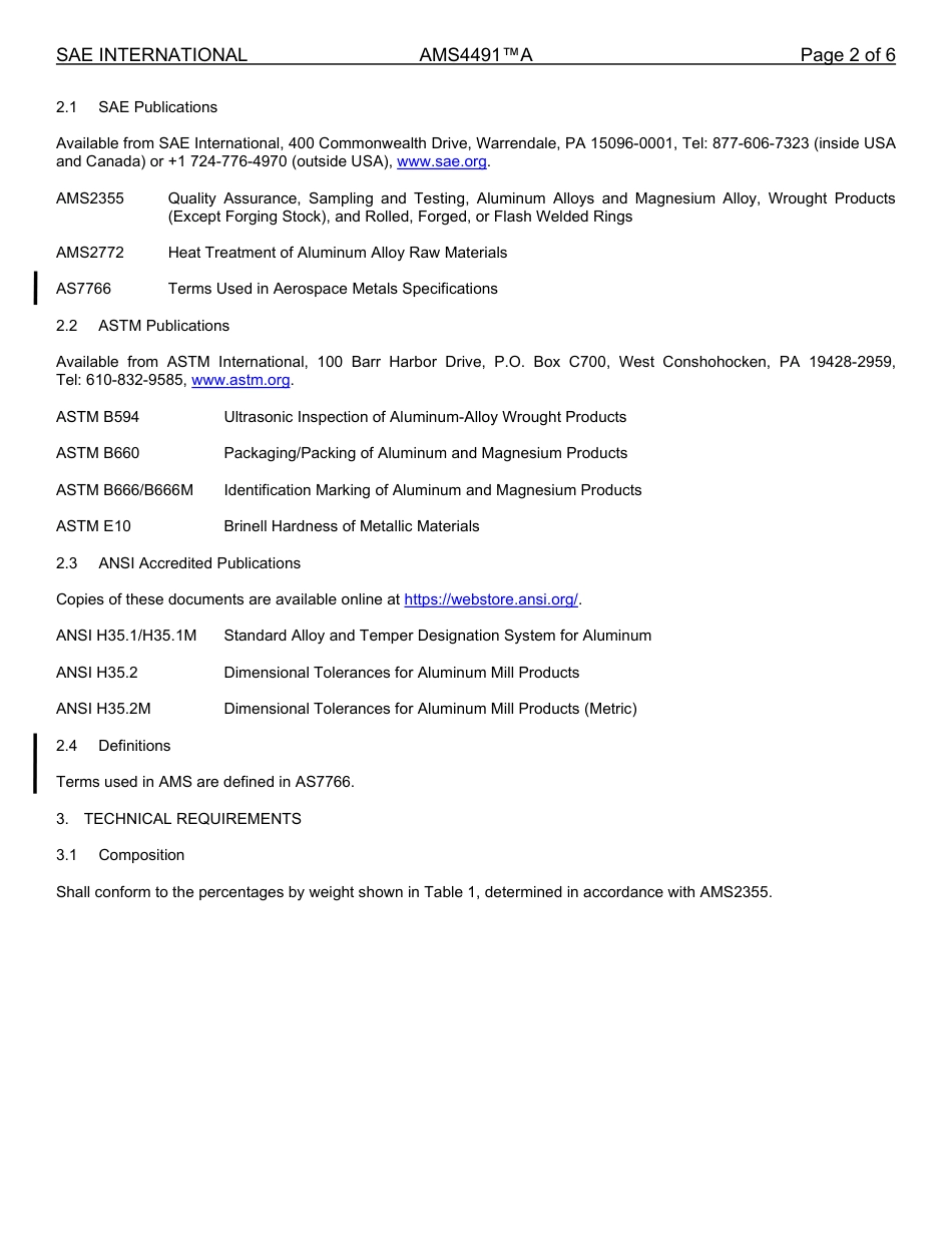 SAE AMS 4491A-2025.pdf_第2页