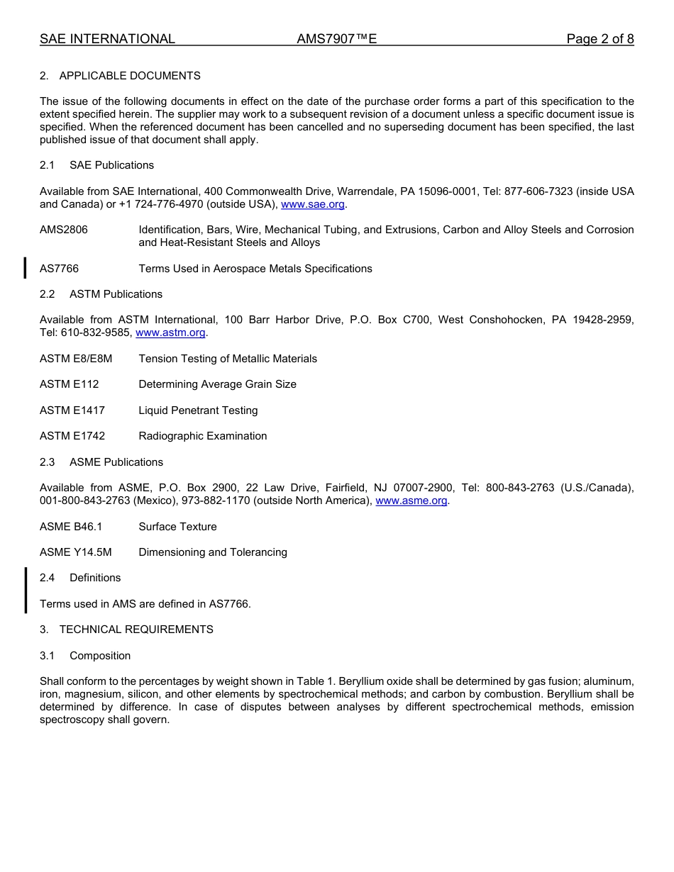 SAE AMS 7907E-2024.pdf_第2页