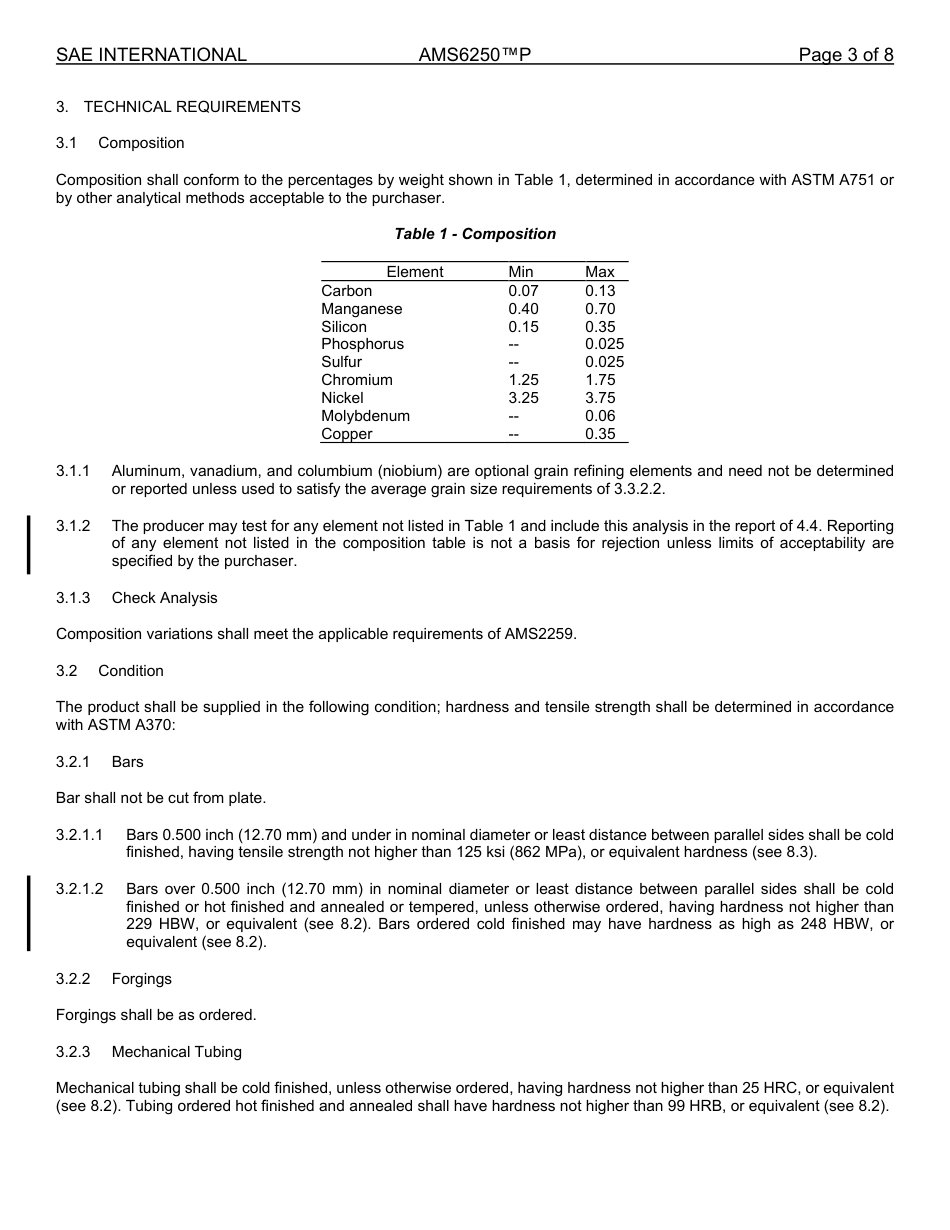SAE AMS 6250P-2025.pdf_第3页
