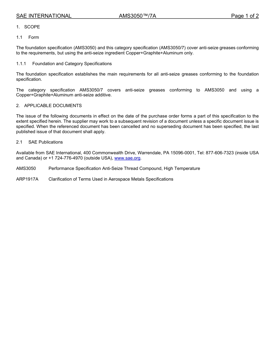 SAE AMS 3050-7A-2024.pdf_第2页