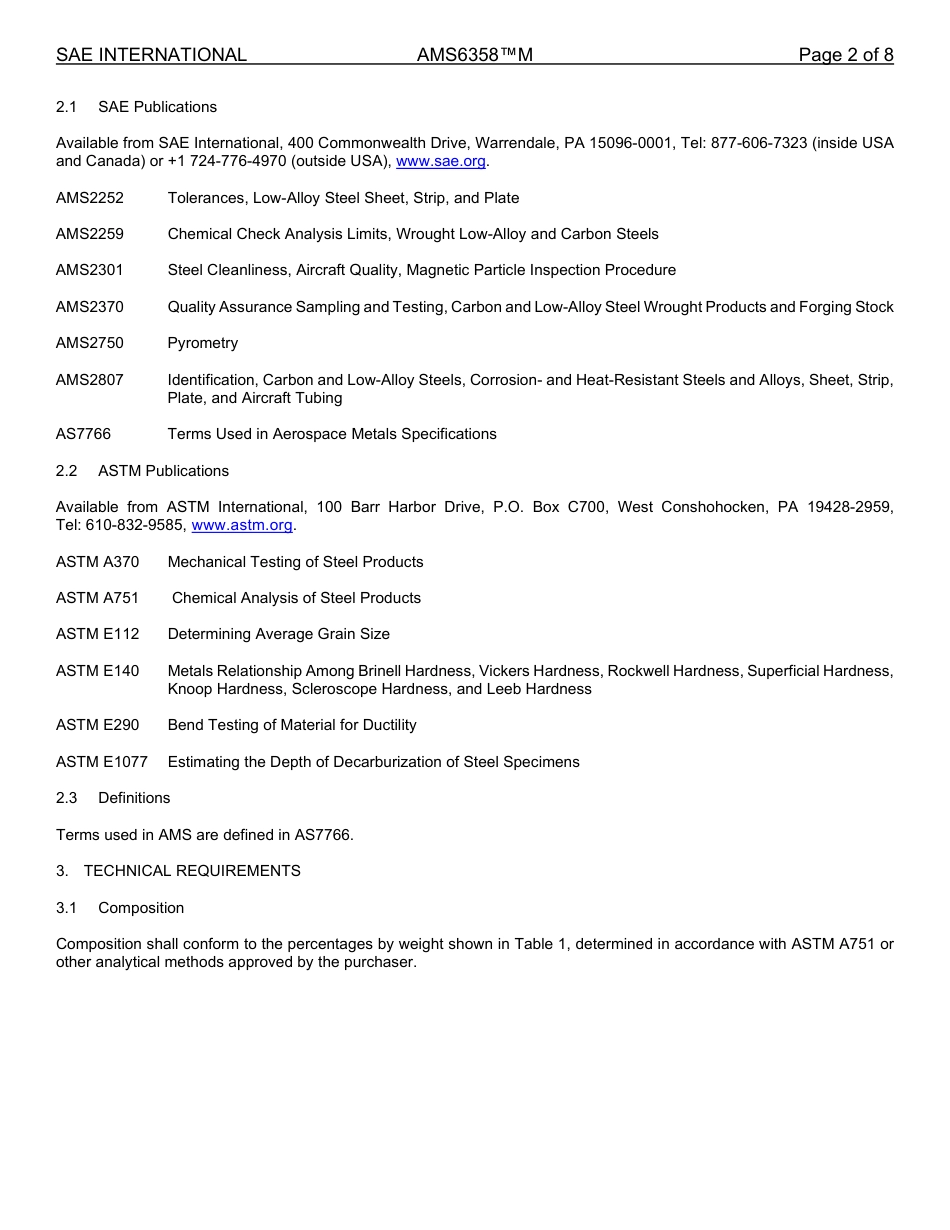 SAE AMS 6358M-2025.pdf_第2页