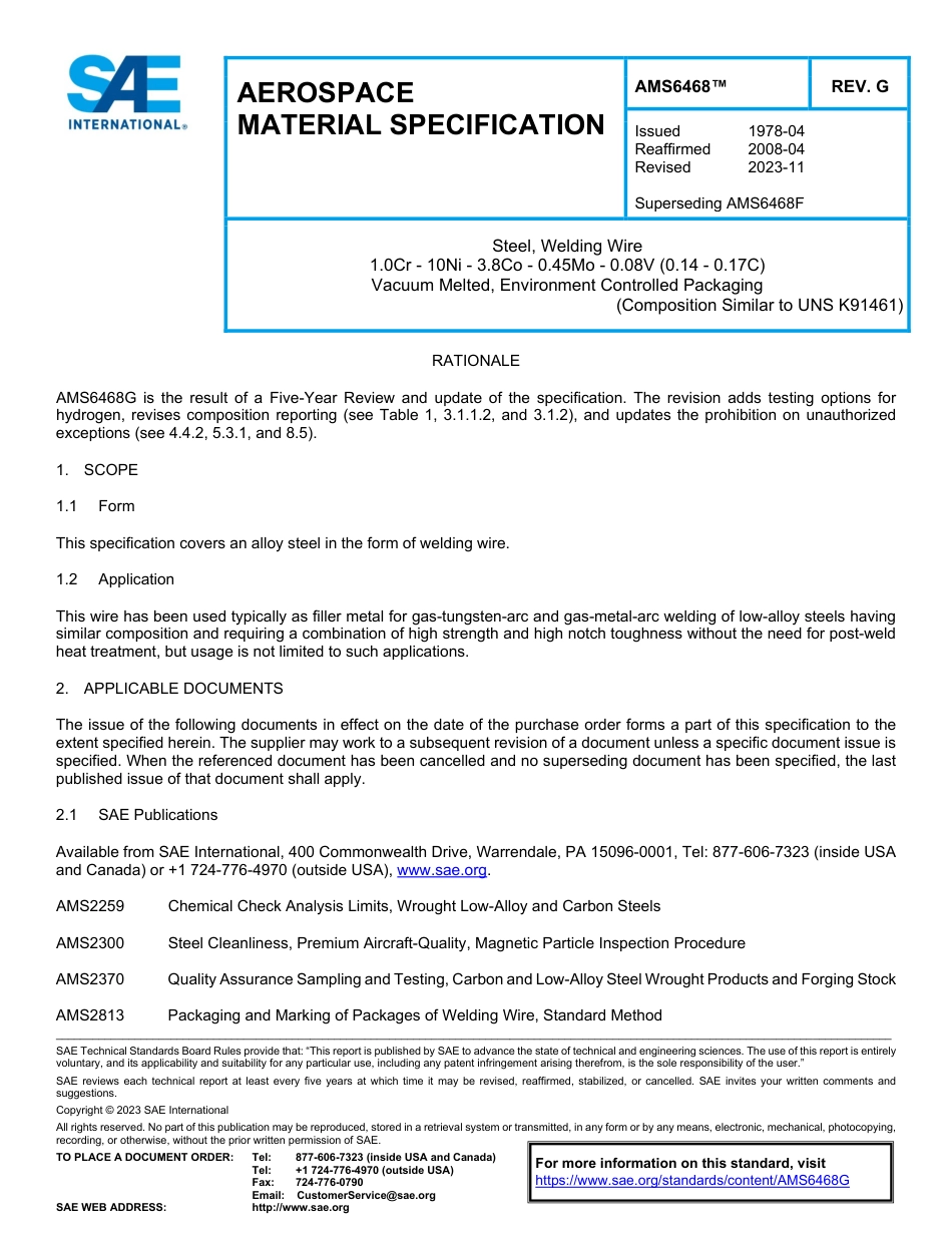 SAE AMS 6468G-2023.pdf_第1页