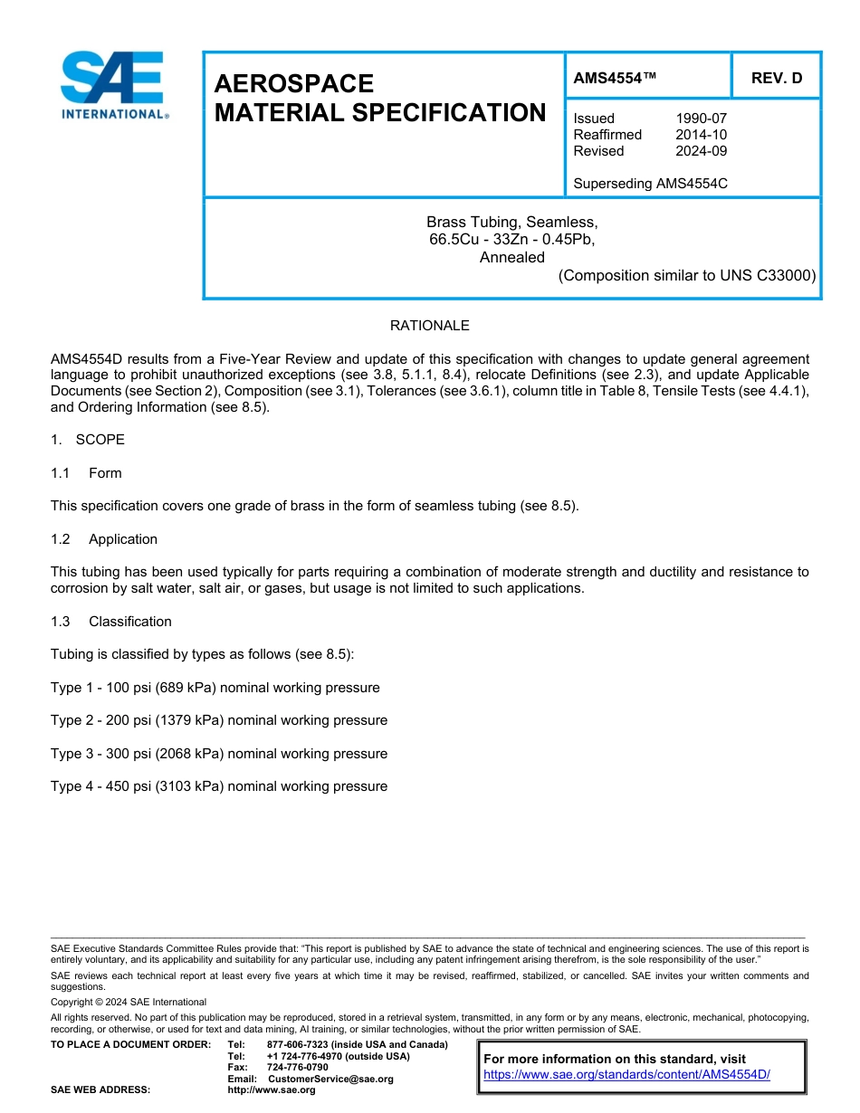 SAE AMS 4554D-2024.pdf_第1页