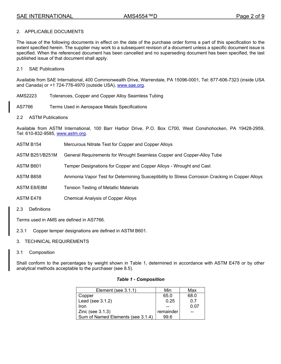 SAE AMS 4554D-2024.pdf_第2页