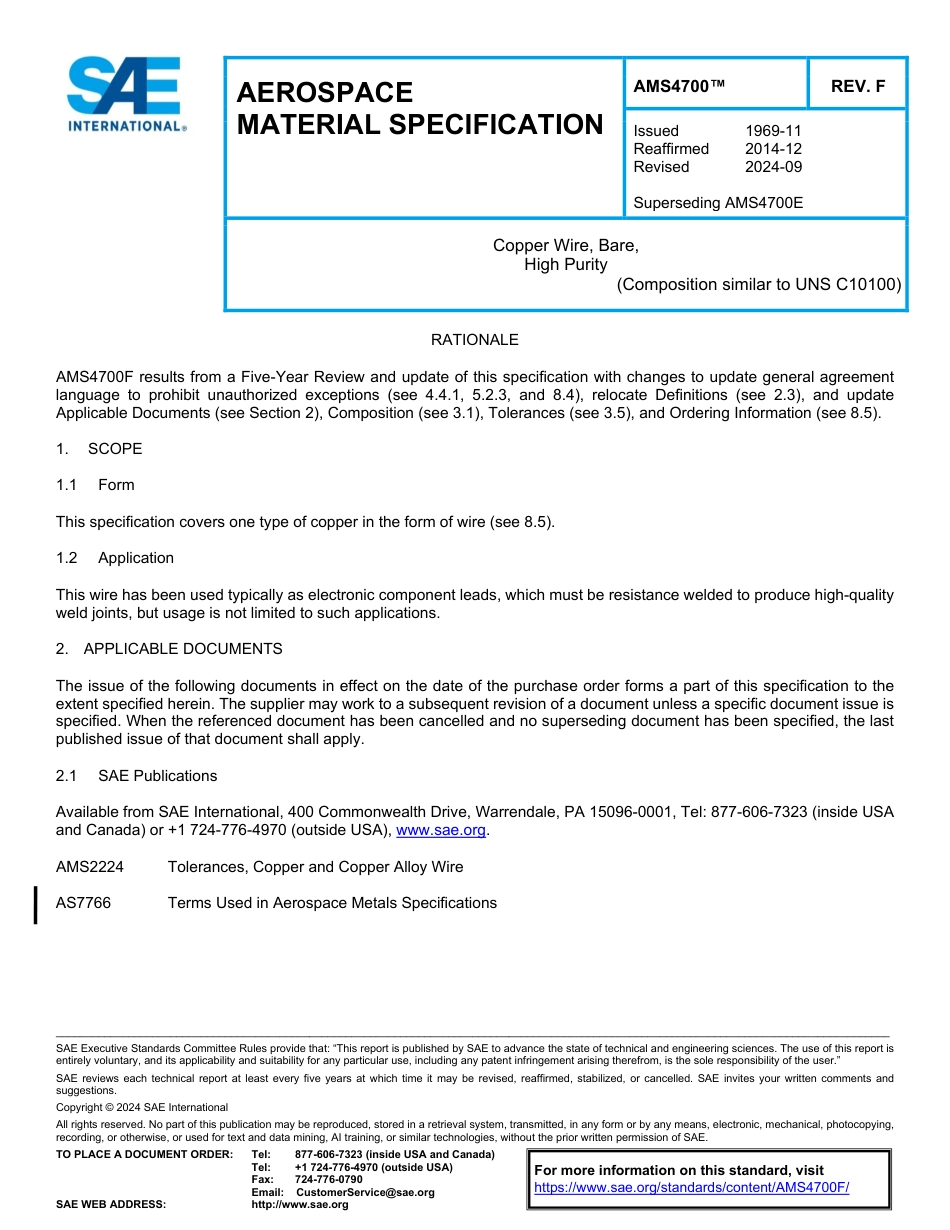 SAE AMS 4700F-2024.pdf_第1页