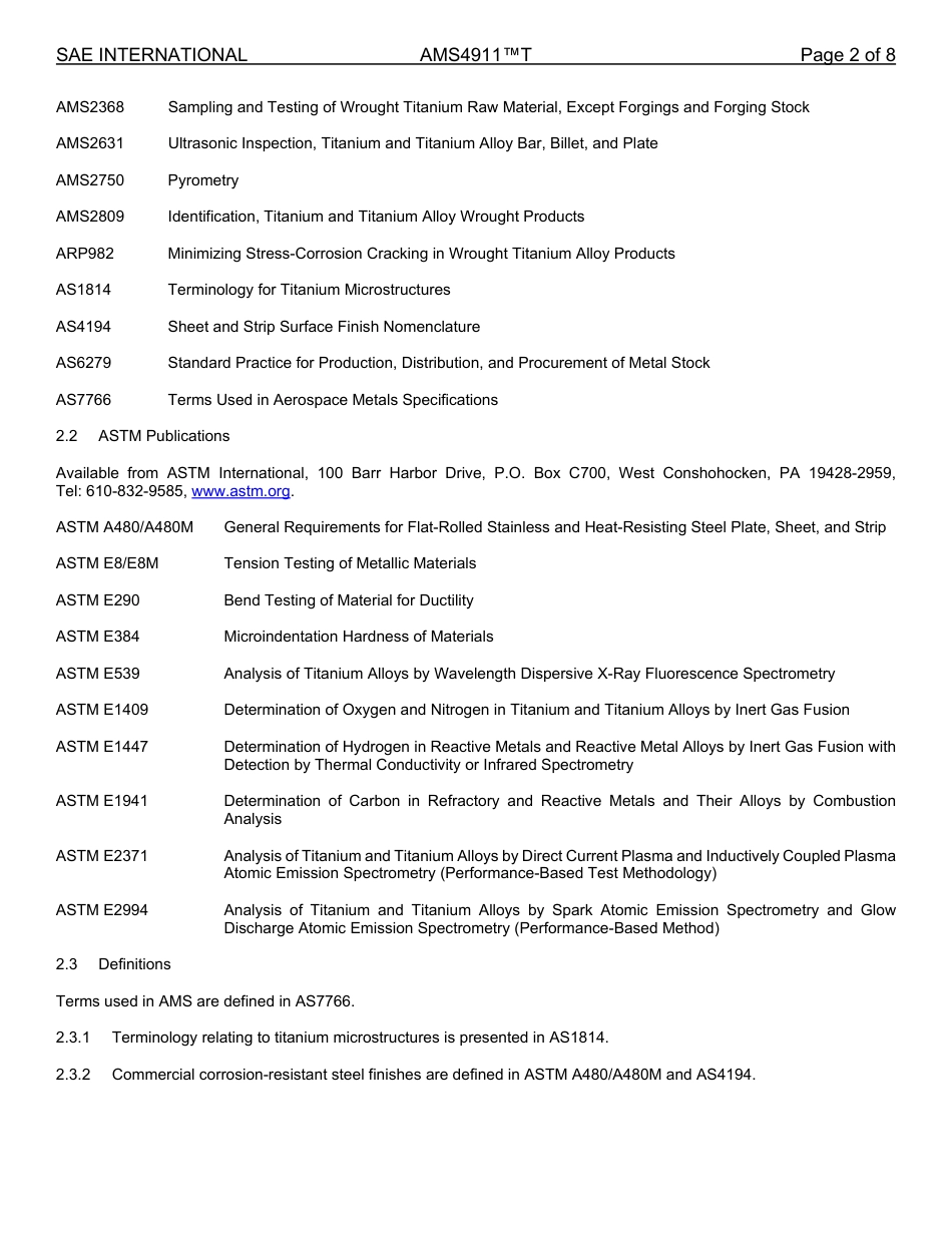 SAE AMS 4911T-2025.pdf_第2页