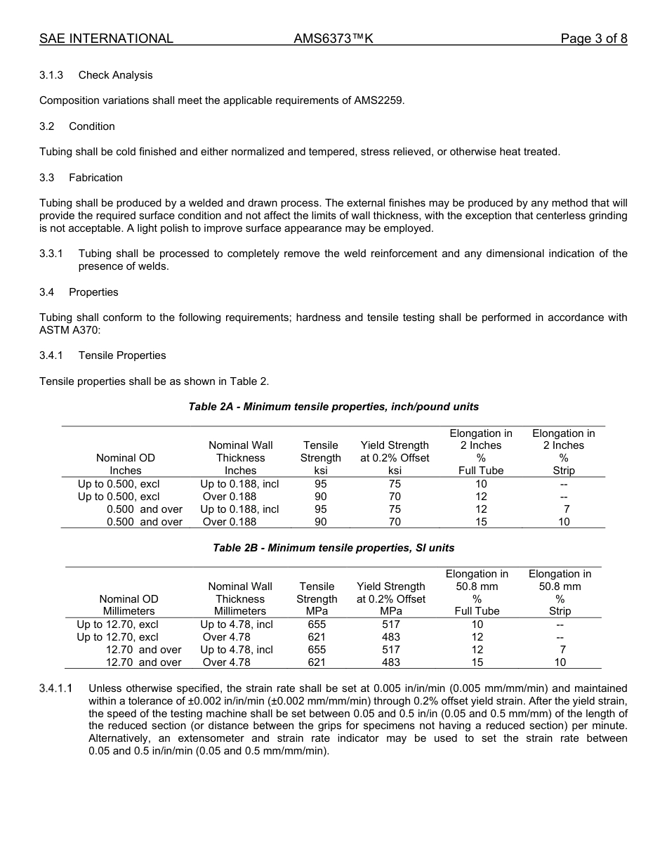 SAE AMS 6373K-2025.pdf_第3页