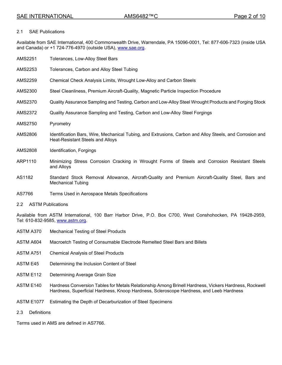 SAE AMS 6482C-2024.pdf_第2页
