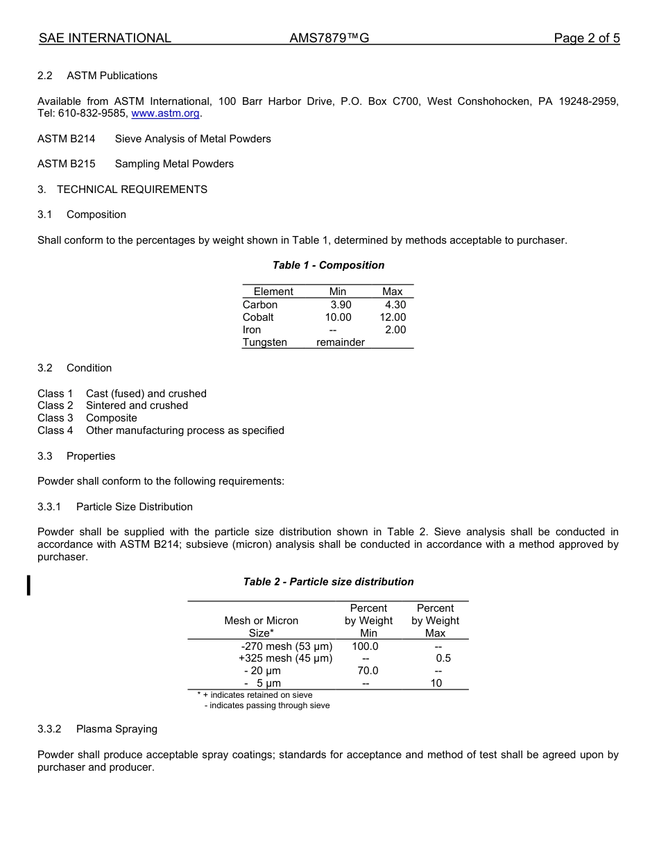 SAE AMS 7879G-2025.pdf_第2页