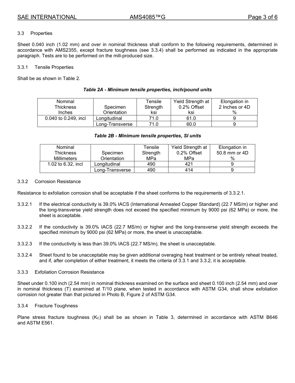 SAE AMS 4085G-2024.pdf_第3页