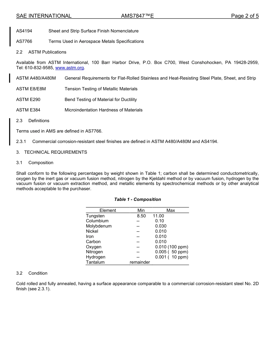 SAE AMS 7847E-2025.pdf_第2页