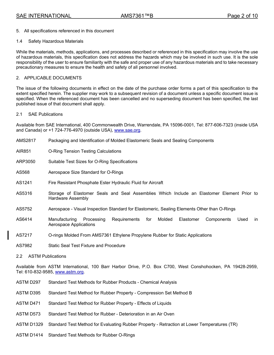 SAE AMS 7361B-2023.pdf_第2页