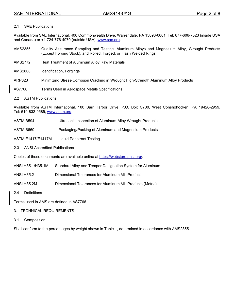 SAE AMS 4143G-2025.pdf_第2页