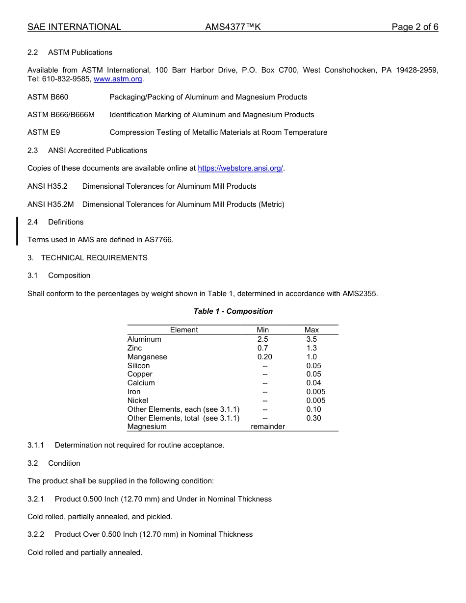 SAE AMS 4377K-2025.pdf_第2页