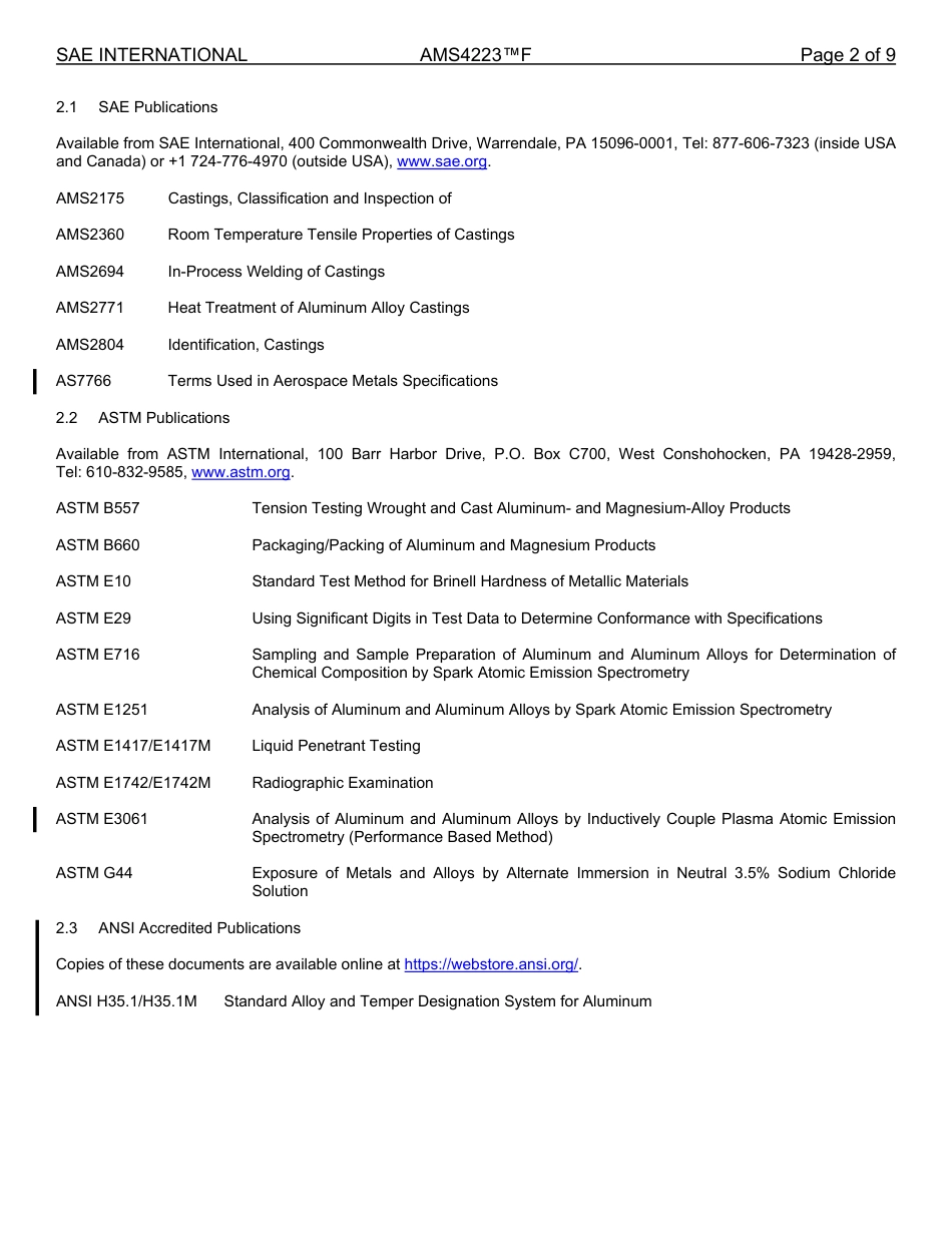 SAE AMS 4223F-2025.pdf_第2页