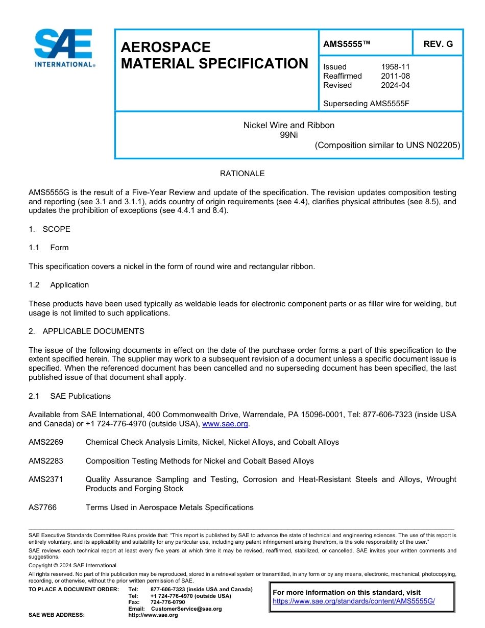 SAE AMS 5555G-2024.pdf_第1页