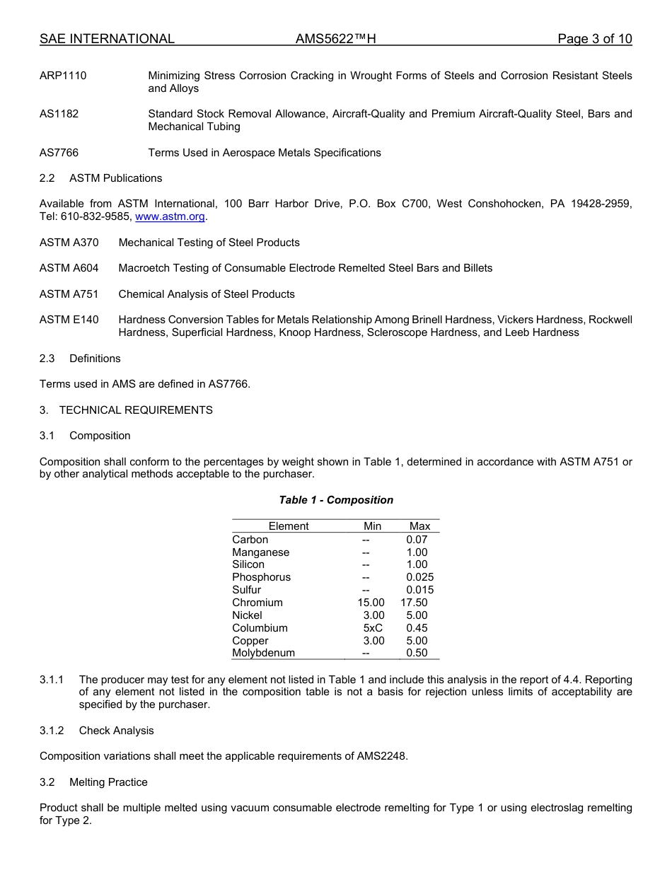 SAE AMS 5622H-2025.pdf_第3页