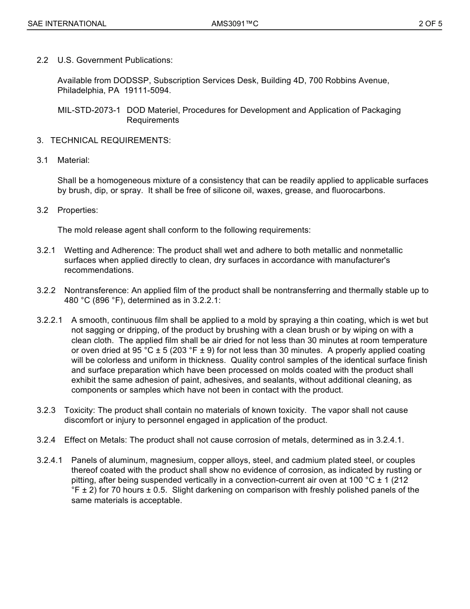 SAE AMS 3091C-2022.pdf_第2页